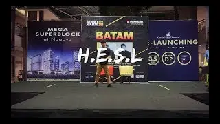 Street Volution Batam 2018 | Judge Showcase | HESL