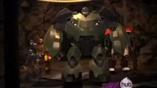 Transformers Prime Ep. 28 Orion Pax Parte 2 Legendado em Portugu&ecirc;s