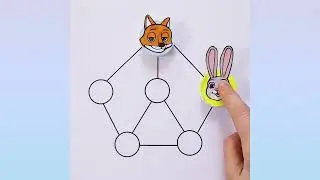 Zootopia game / Nick and Judy. Funny Board Game