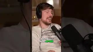 Mr Beast Surviving a NearDeath Experience and Sharing the Untold Story! 😧