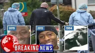 Mum's agony as third son is murdered in violence on London's streets