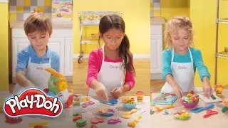 Play-Doh Kitchen Creations | Official T.V. Spot