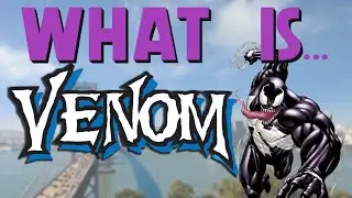 Отдельная серия Venom! &mdash; Venom: Lethal Protector