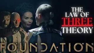 Foundation Theory: Is there a 3rd Player in the War for Humanity?