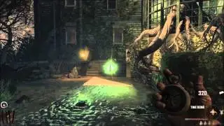 Black Ops 2  Buried 2 free perks by witches