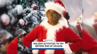 City Cast Salt Lake, Utah Film Center hosting free screening of 'How the Grinch Stole Christmas'