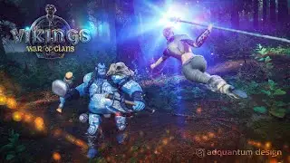 Vikings: War of Clans - Cinematic Trailer | Unreal Engine 5