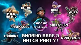 🔴 JAPAN TOURNEY (A TIER) 🔴 (w/ Asimo Raru Yaura KNB Tsubaki & More) 🔴 REMEMBER TO DROP A SUB! 🔴