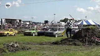 Frije Cross Blije is na zeven jaar terug: “Geweldich”