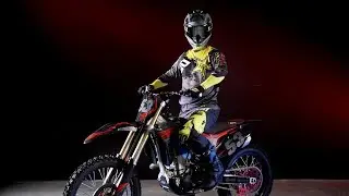 Shot Rockstar 2020 - MX Clothing Kit