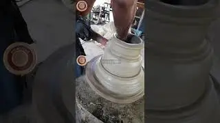 how to make a clay to stove in just 5 minutes - a step-by-step tutorial #claystove