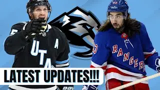 It Has NEVER Been More Clear... | Daily Utah Mammoth News & Rumors