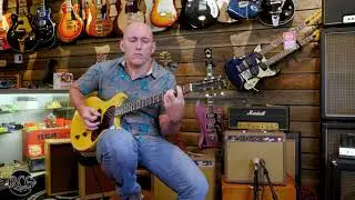 1959 GIBON LES PAUL JUNIOR TV MODEL | RCG GEAR DEMO
