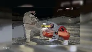 paky, finem - tirana (sped up)