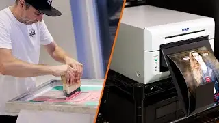 Screen Printing Vs Digital Printing: What&rsquo;s the Difference? | All You Need To Know!