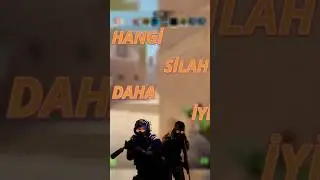 M4A4 m&uuml;, M4A1-S mi? CS2&rsquo;de En İyi M4 Hangisi! | 1 Dakikada Karşılaştırma #cs2 #cs2edit