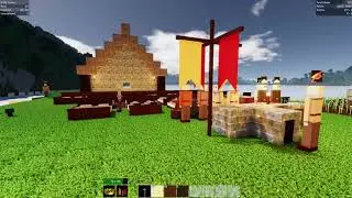 Colony Survival #07 Noahs Haus