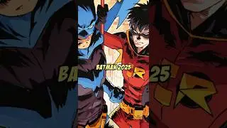 Batman and Robin Just Became ENEMIES of the GCPD  #batman #comicsexplained #dccomics