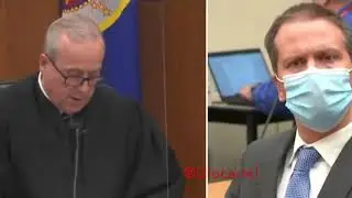 Derek Chauvin Found Guilty On All Charges In Murder Of George Floyd💯👌
