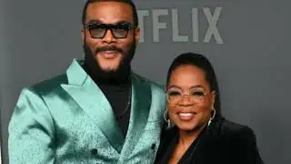 Tyler Perry on Directing Oprah Winfrey for the First Time in &lsquo;The Six Triple Eight&rsquo;  &lsquo;I Wanted to Fi