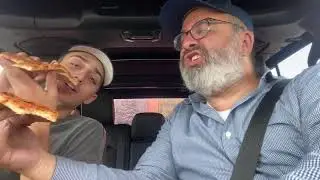 Barstool Sports Portnoy OHANA Version Fooderie Pizza Montreal June 2021