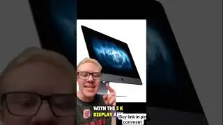 The larger iMac is making comeback | buy link in pin comment #imac #imac2023 #apple