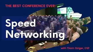How To Host A Speed Networking Event