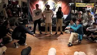 20190228 INFINATION 無限國度 HipHop 1on1 BATTLE Vol.2 冠亞軍賽~范綱 vs GoodWay