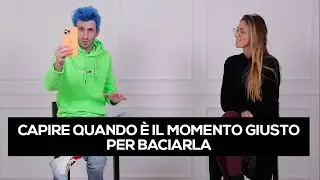 BACIARE Una Donna: Ecco Come Capire Quando &egrave; il MOMENTO Giusto (NON Fare Questo Errore!)