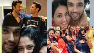 Kasautii Zindagii Kay Actor Parth Samthaan House Warming Party Celebrations