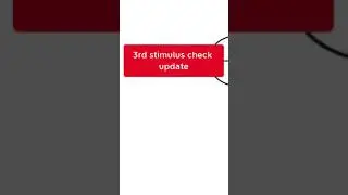 $1,400 STIMULUS CHECKS UPDATE! Unemployment Benefits THIRD Stimulus CHECKS FEBRUARY 8 #shorts