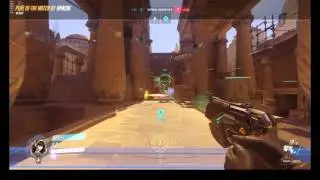 Roadhog kills his entire team and basically you're fucking stupid