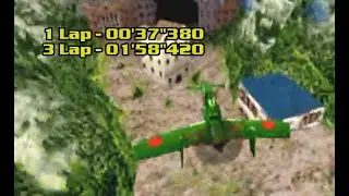 Bravo Air Race 1 Lap and 3 Lap WR