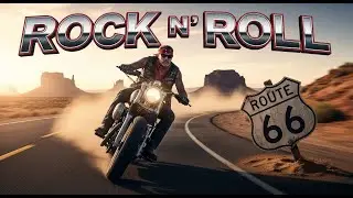 Rebel Wheels Rock N Roll | Southern Road Mix for True Riders