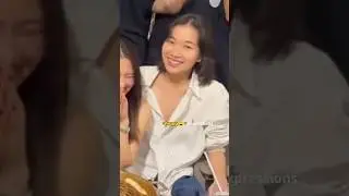 Her girlfriend is so Lucky 🤣🍀! #faymay