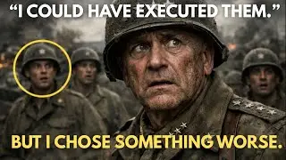WHY PATTON HAD THE LEGAL RIGHT TO EXECUTE THEM&mdash;BUT UNLEASHED A FATE FAR WORSE THAN DEATH! | PART 1