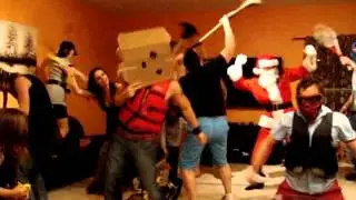 Harlem Shake na Karticata