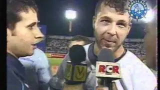 No hit no run. Magallanes-Caracas Completo con entrevista