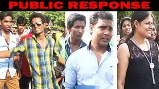 Public Response - Audience's love for Shahrukh Khan!