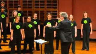 Feller From Fortune - trad. arr. Harry Somers