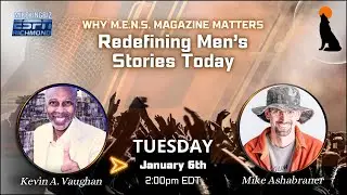 Why M.E.N.S. Magazine Matters: Redefining Men&rsquo;s Stories Today
