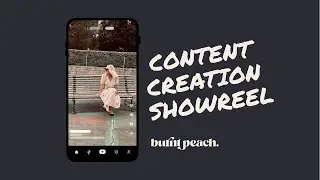 Content Creation Showreel | UGC Content Creator Uk
