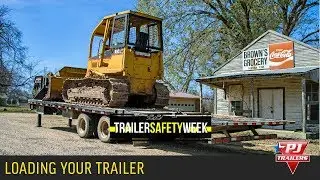 Loading Your Trailer - NATM&rsquo;s Trailer Safety Week