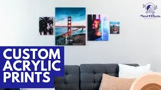 Custom Acrylic Prints from Nest Effects