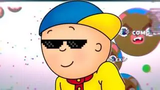 Agar.io - QUAD POPSPLIT!! - Chill Montage - NGU Montage