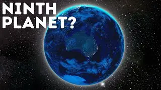 Scientists Just Found Proof of a Mysterious 9th Planet!