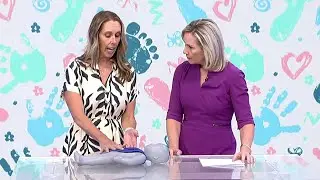 Baby safety 101: Expert discusses common mistakes parents make when putting babies to sleep