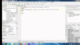 adocommand insert delete record in sql server 2008 delphi embarcadero