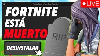 Fortnite Esta Muriendo? | VOD