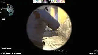Fnatic-esque Whole Team Scout T ramp